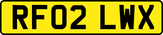 RF02LWX