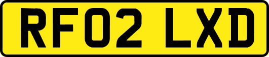 RF02LXD