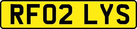 RF02LYS