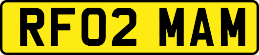 RF02MAM