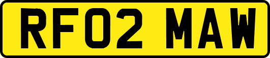 RF02MAW