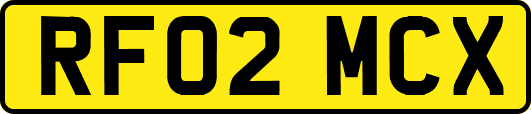 RF02MCX