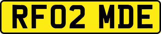 RF02MDE