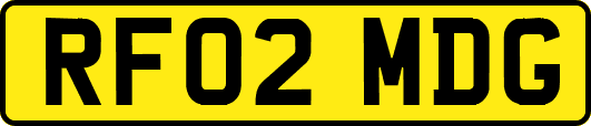 RF02MDG