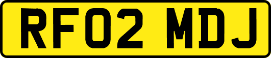 RF02MDJ