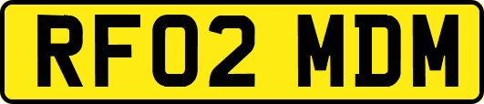 RF02MDM