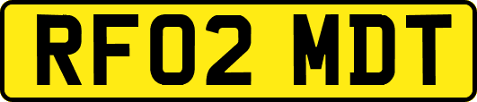 RF02MDT