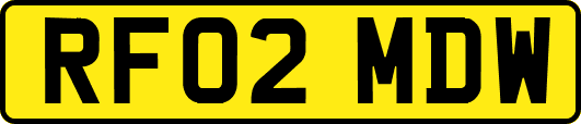 RF02MDW