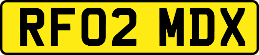 RF02MDX