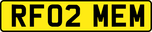 RF02MEM