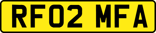 RF02MFA