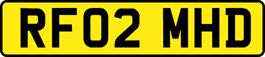 RF02MHD