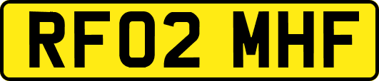 RF02MHF