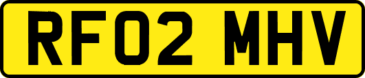 RF02MHV