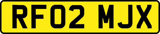RF02MJX