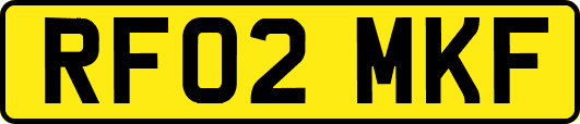 RF02MKF