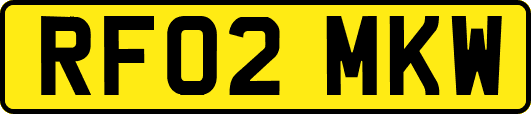 RF02MKW