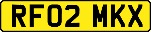 RF02MKX
