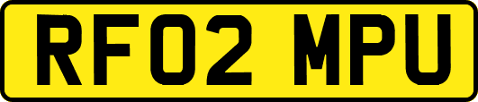 RF02MPU