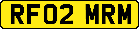 RF02MRM