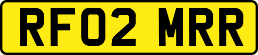RF02MRR