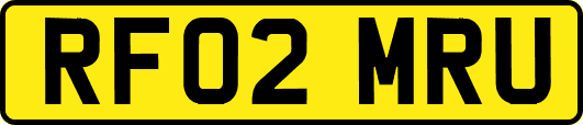RF02MRU