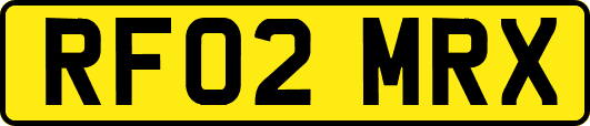 RF02MRX