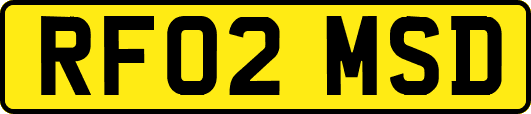 RF02MSD