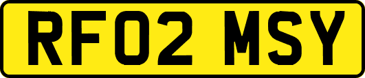 RF02MSY