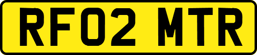 RF02MTR