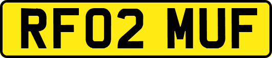 RF02MUF