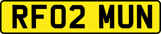 RF02MUN