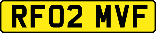 RF02MVF