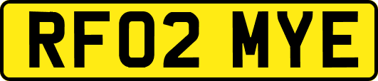 RF02MYE