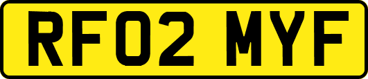 RF02MYF