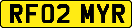 RF02MYR