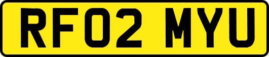 RF02MYU