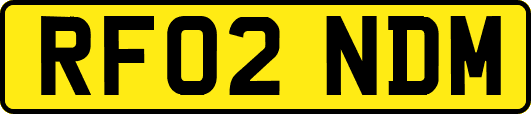 RF02NDM