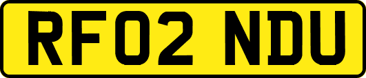 RF02NDU
