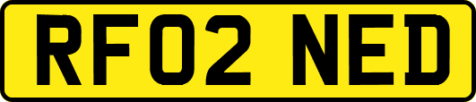 RF02NED