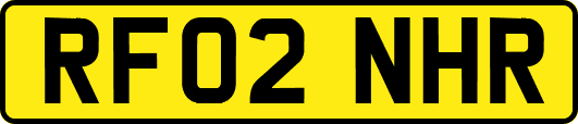 RF02NHR