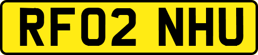 RF02NHU