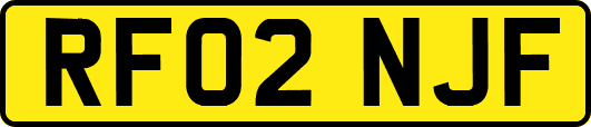 RF02NJF