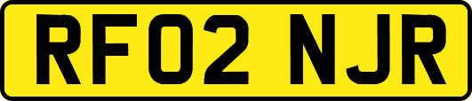 RF02NJR