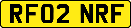 RF02NRF