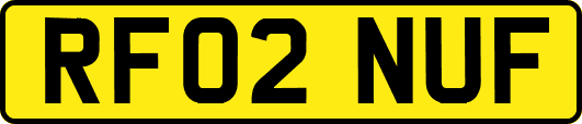 RF02NUF