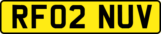 RF02NUV