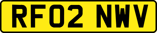 RF02NWV
