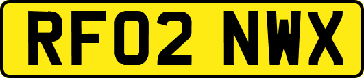 RF02NWX