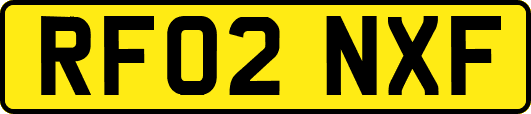 RF02NXF